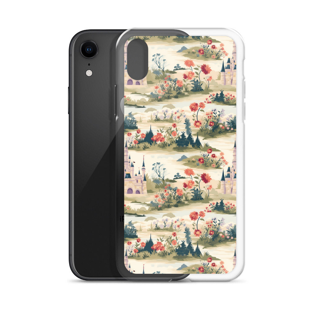iPhone Case - Fields and Castles