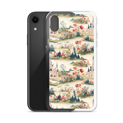 iPhone Case - Fields and Castles