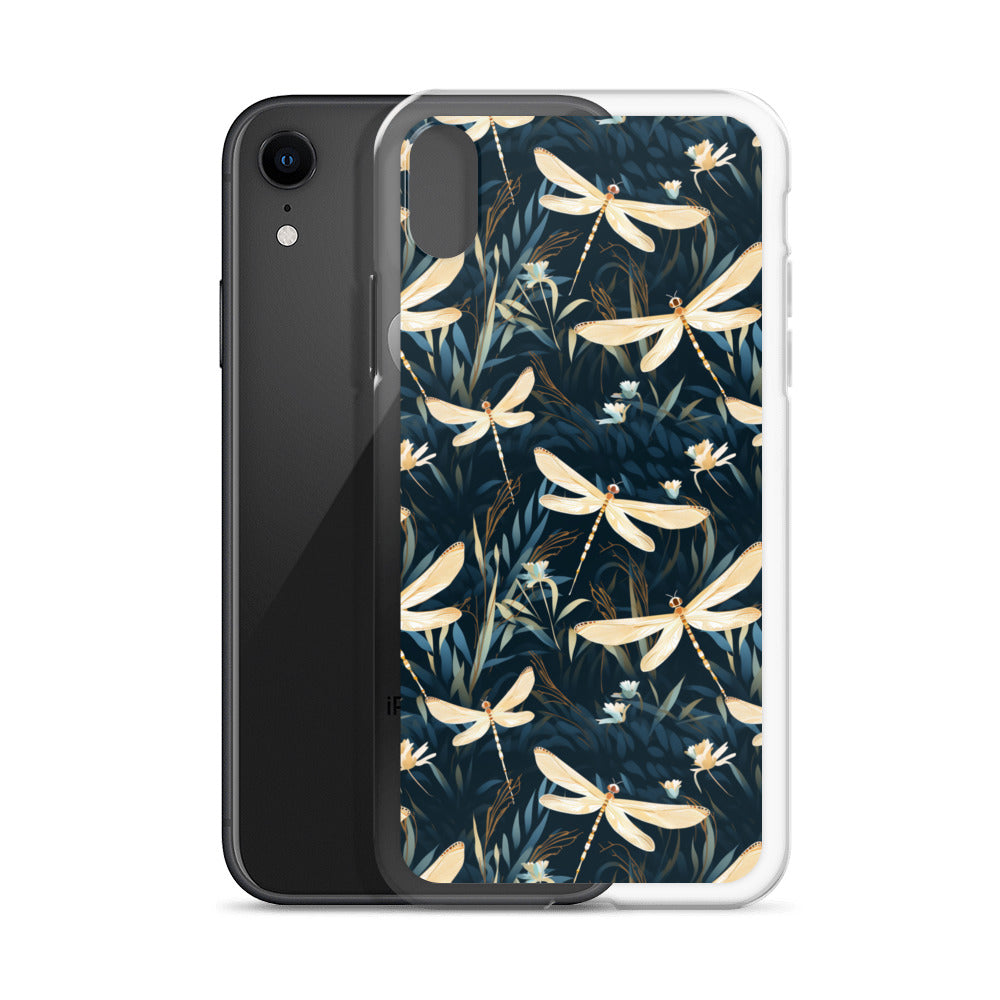 iPhone Case - Dragonflies