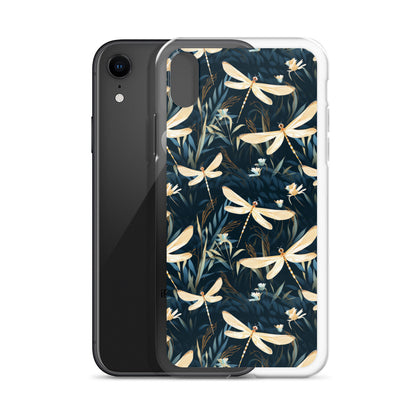 iPhone Case - Dragonflies