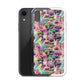 iPhone Case - Pink Castles