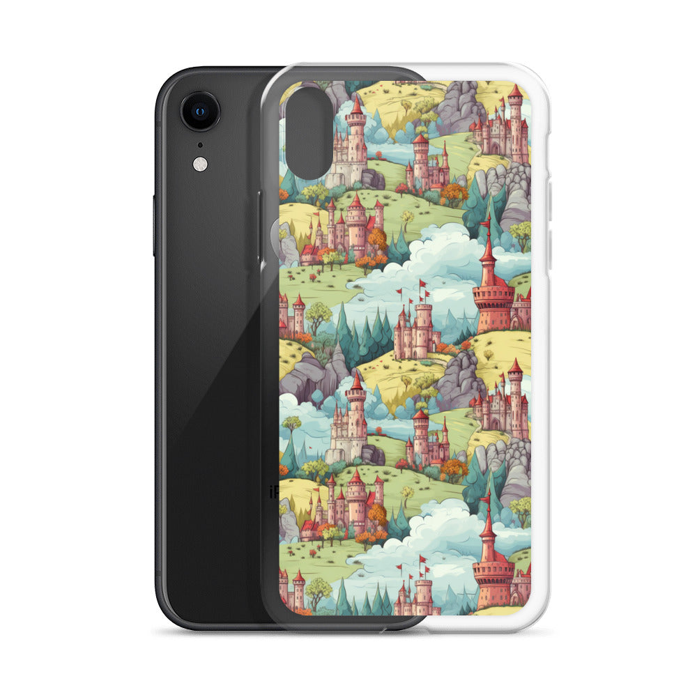 iPhone Case - Enchanted Castles