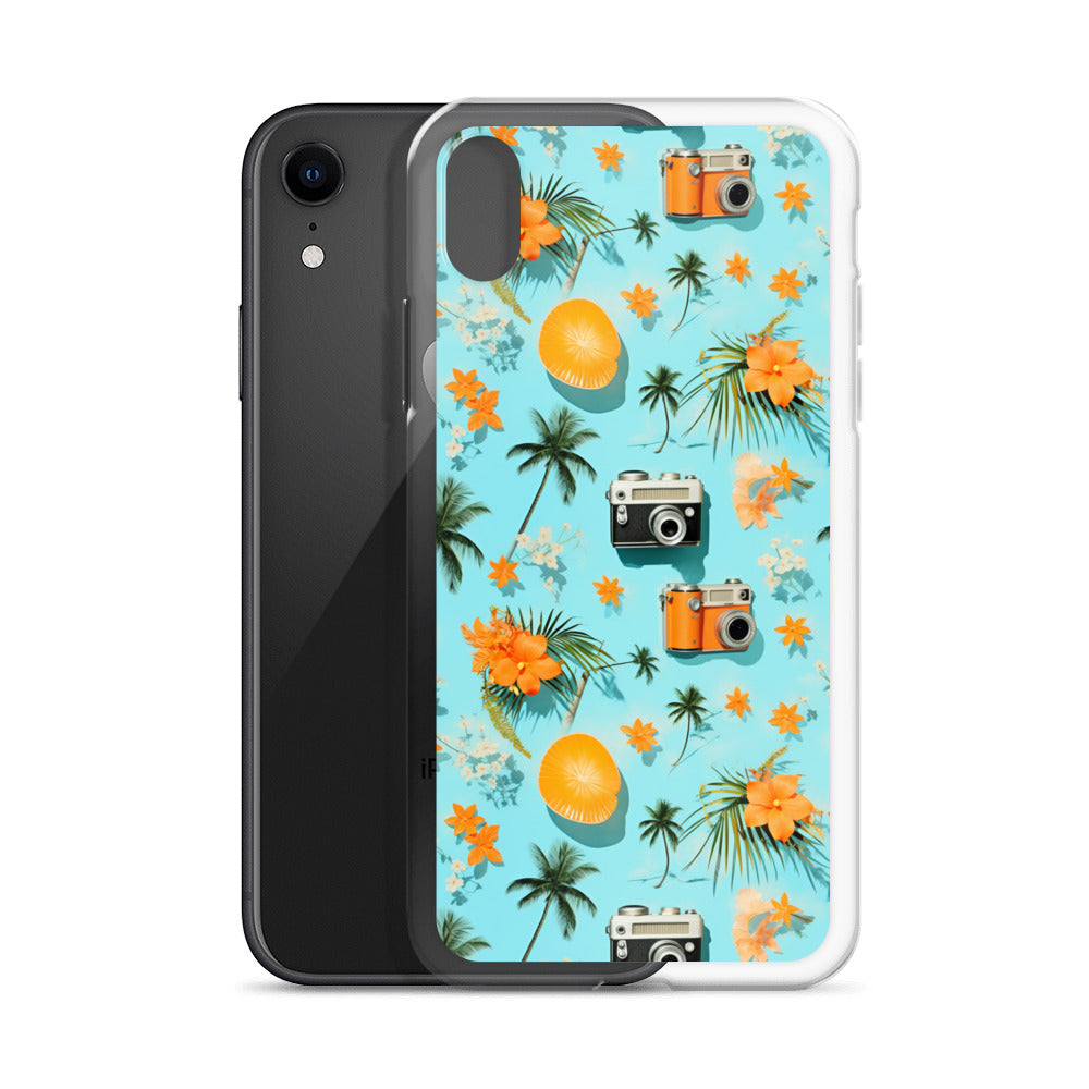 iPhone Case - Summer Vacation