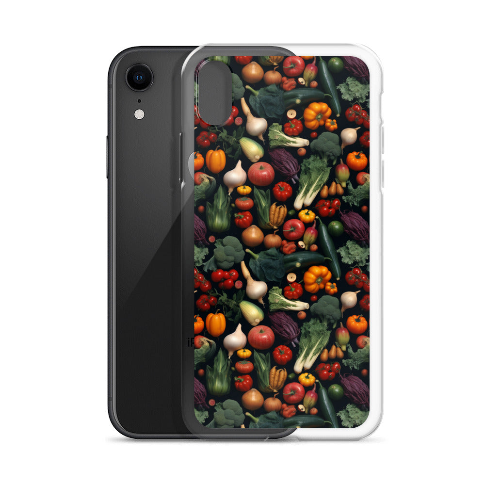iPhone Case - Fall Vegetables