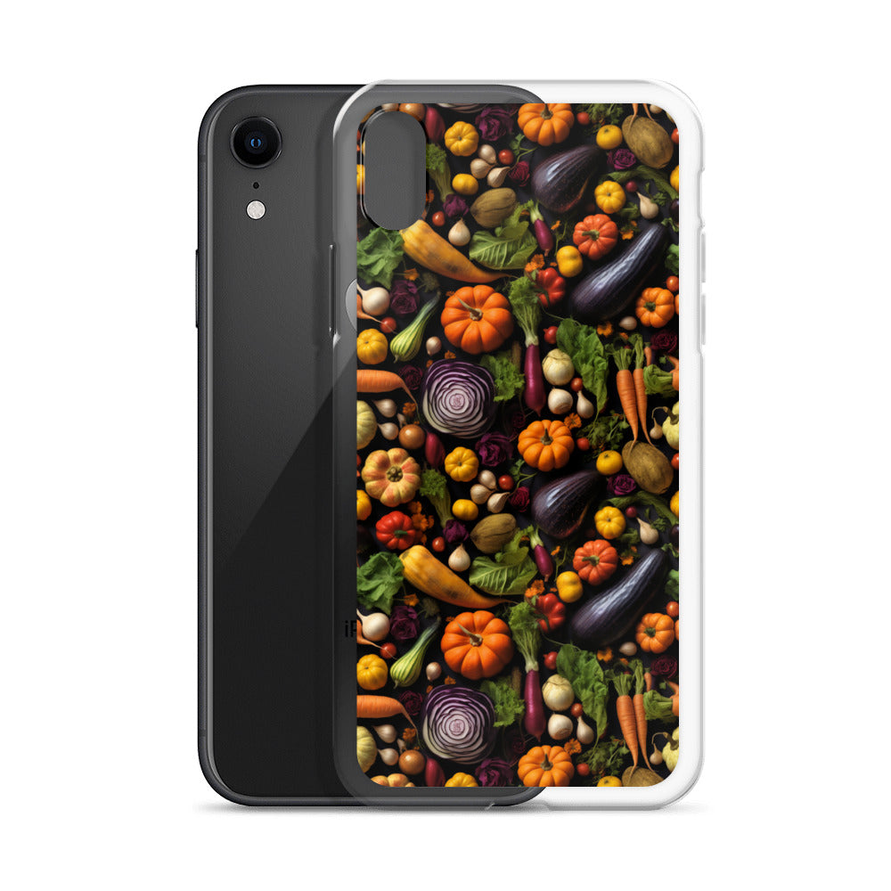 iPhone Case - Fall Veggies