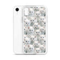 iPhone Case - Cute White Kittens