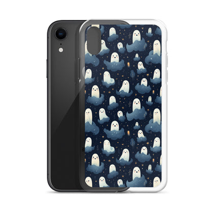 iPhone Case - Friendly Ghosts