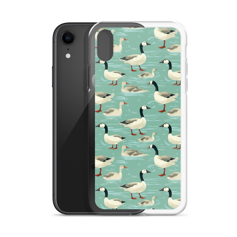 iPhone Case - Summer Geese