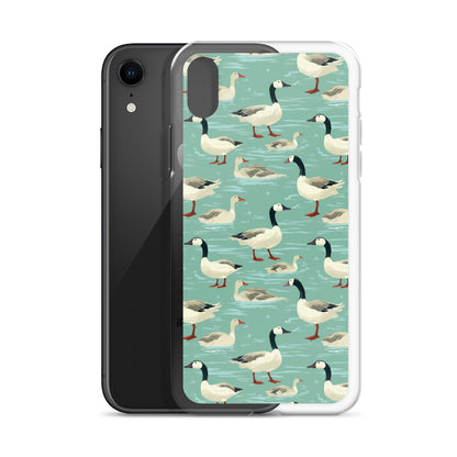 iPhone Case - Summer Geese