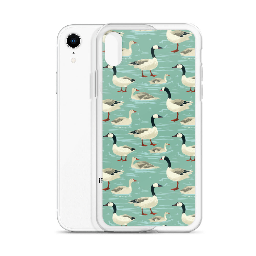 iPhone Case - Summer Geese