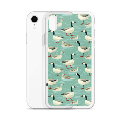 iPhone Case - Summer Geese