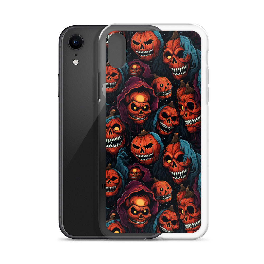 iPhone Case - Pumpkinheads