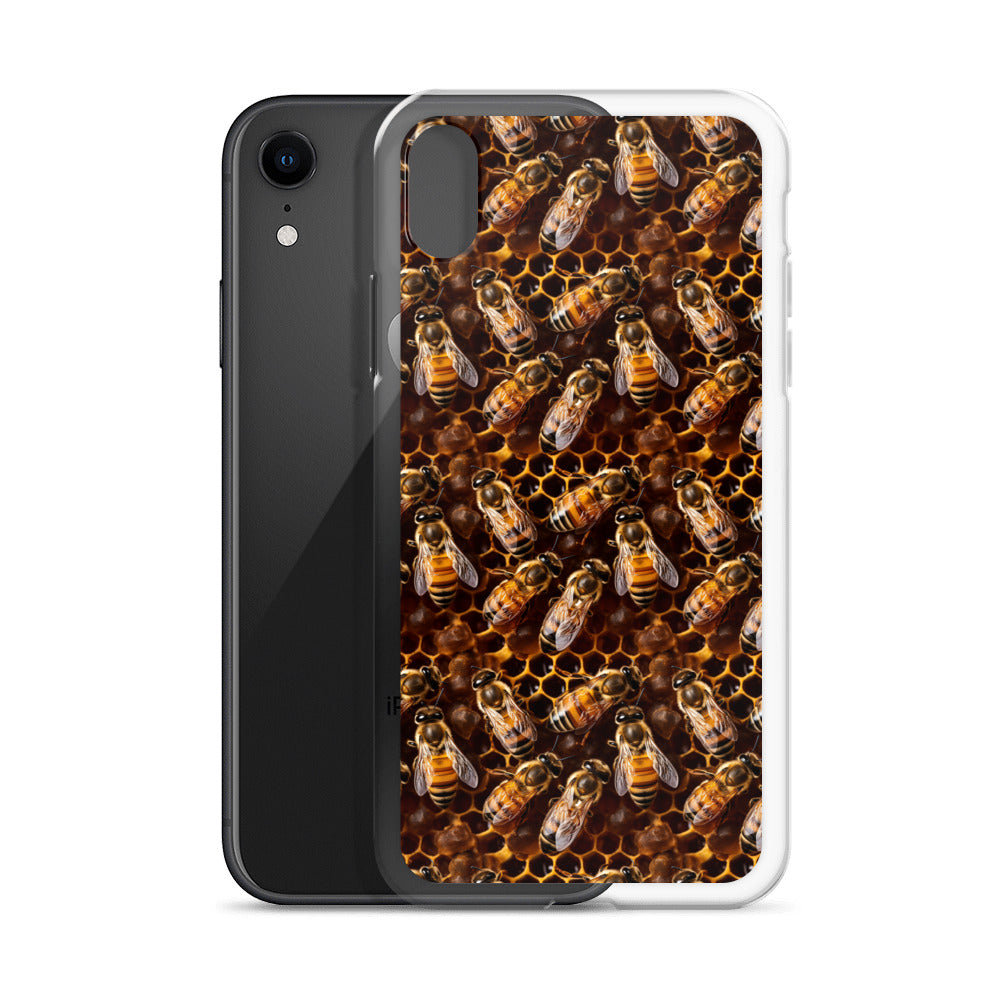 iPhone Case - Honeybees