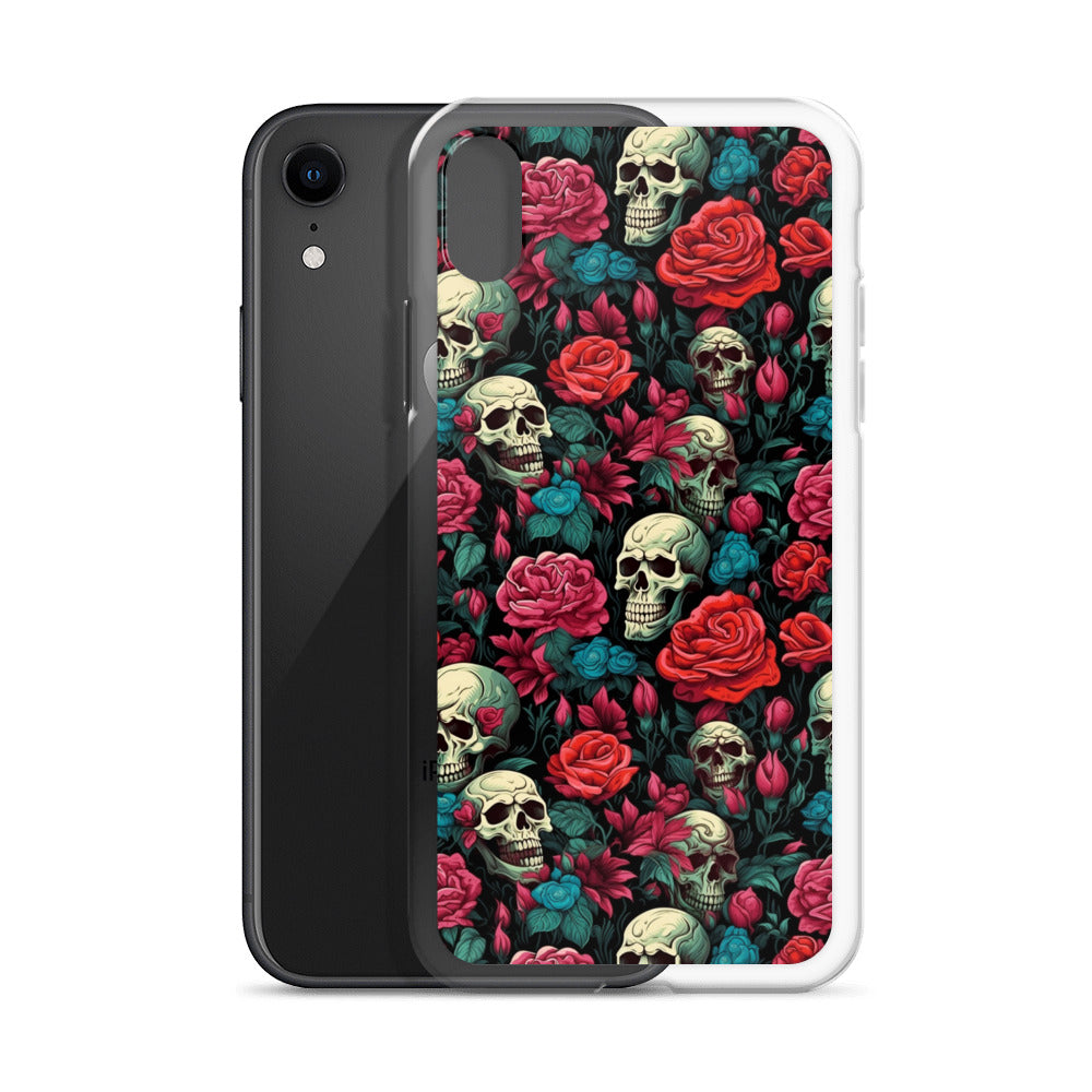 iPhone Case - Roses and Relics