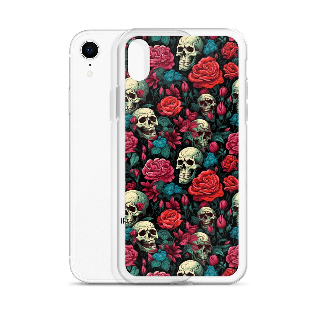 iPhone Case - Roses and Relics