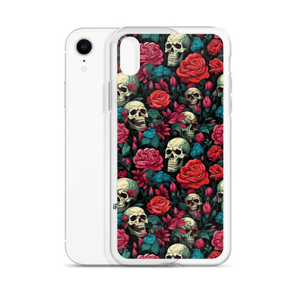 iPhone Case - Roses and Relics
