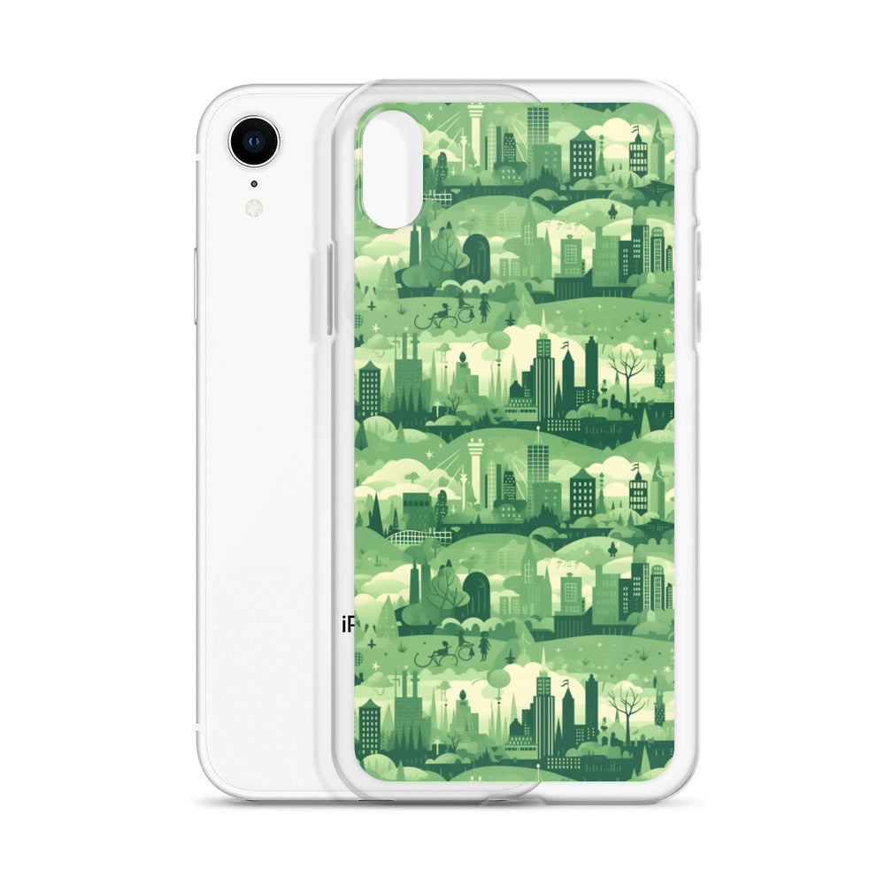 iPhone Case - Emerald City