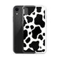 iPhone Case - Cow Print #1