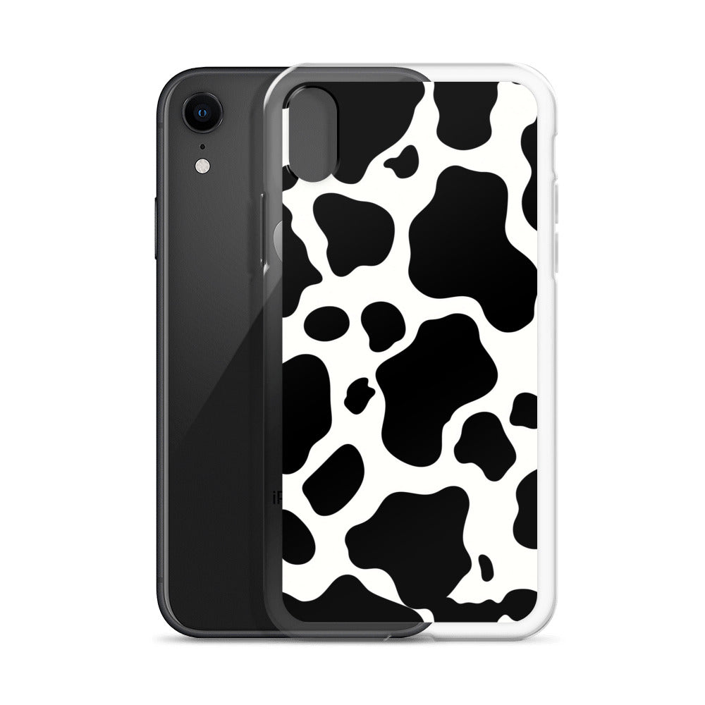 iPhone Case - Cow Print #1