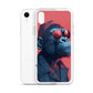 iPhone Case - Blue Gorilla