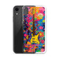 iPhone Case - Psychedelic Strings