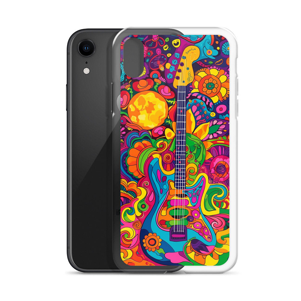 iPhone Case - Vibrant Rhapsody