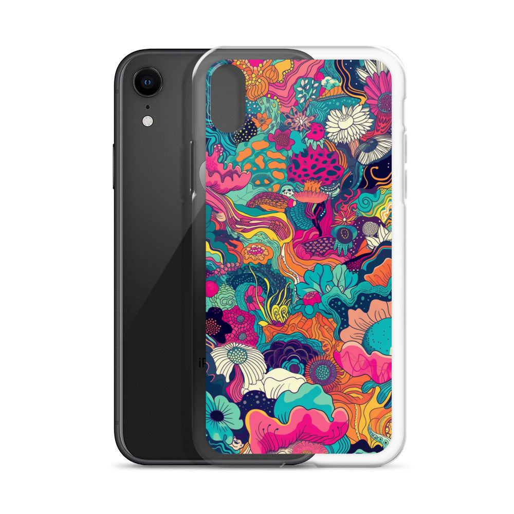 iPhone Case - Psychedelic Dreamscape
