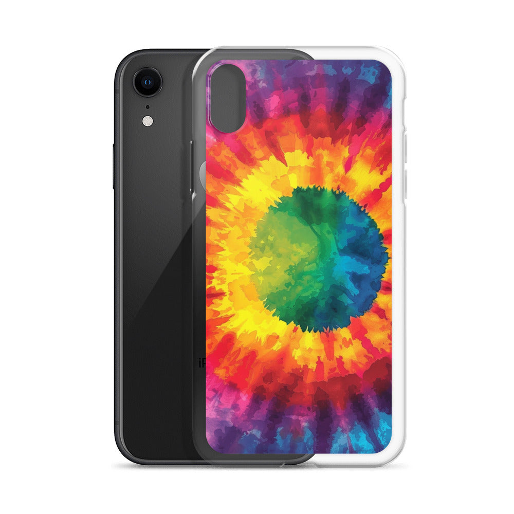 iPhone Case - Tie Dye Radiance