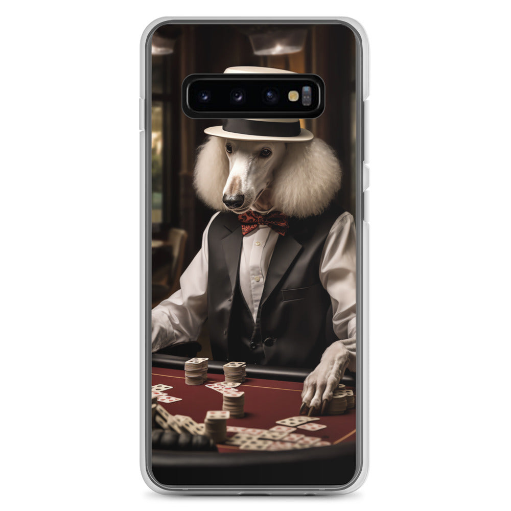 Samsung Case - Dogs Playing Poker