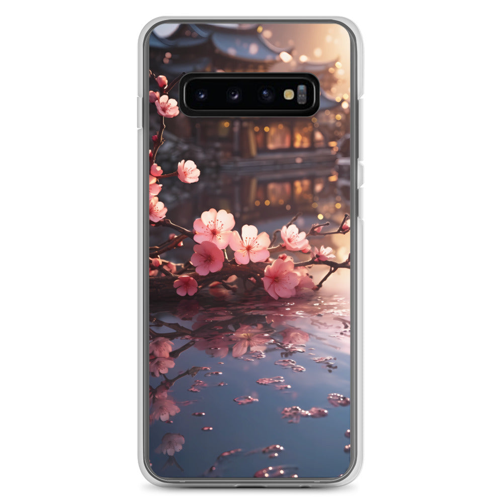 Samsung Case - Kyoto Cherry Blossoms