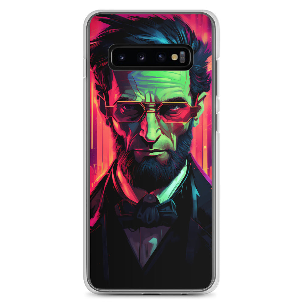 Samsung Case - Comic Lincoln
