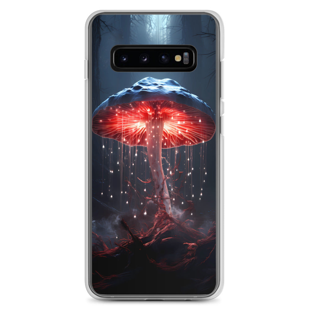 Samsung Case - Mysterious Mushroom