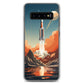 Samsung Case - Retro Rocket