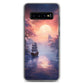 Samsung Case - Japanese Seascape Moonrise
