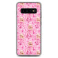 Samsung Case - Pink Dolls
