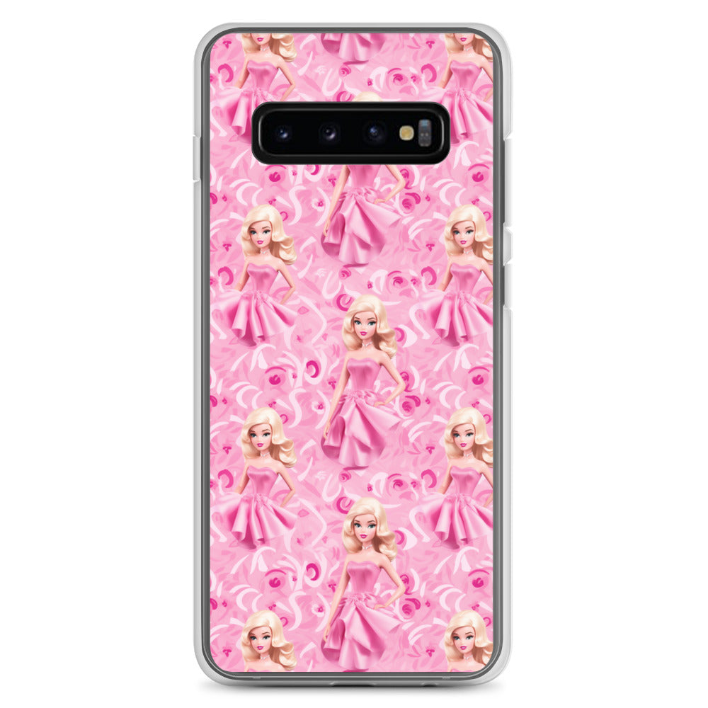 Samsung Case - Pink Dolls