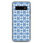 Samsung Case - Blue Ceramic Pattern
