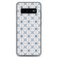 Samsung Case - Floral Ceramic Pattern
