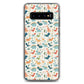 Samsung Case - Cute Dinosaurs Pattern