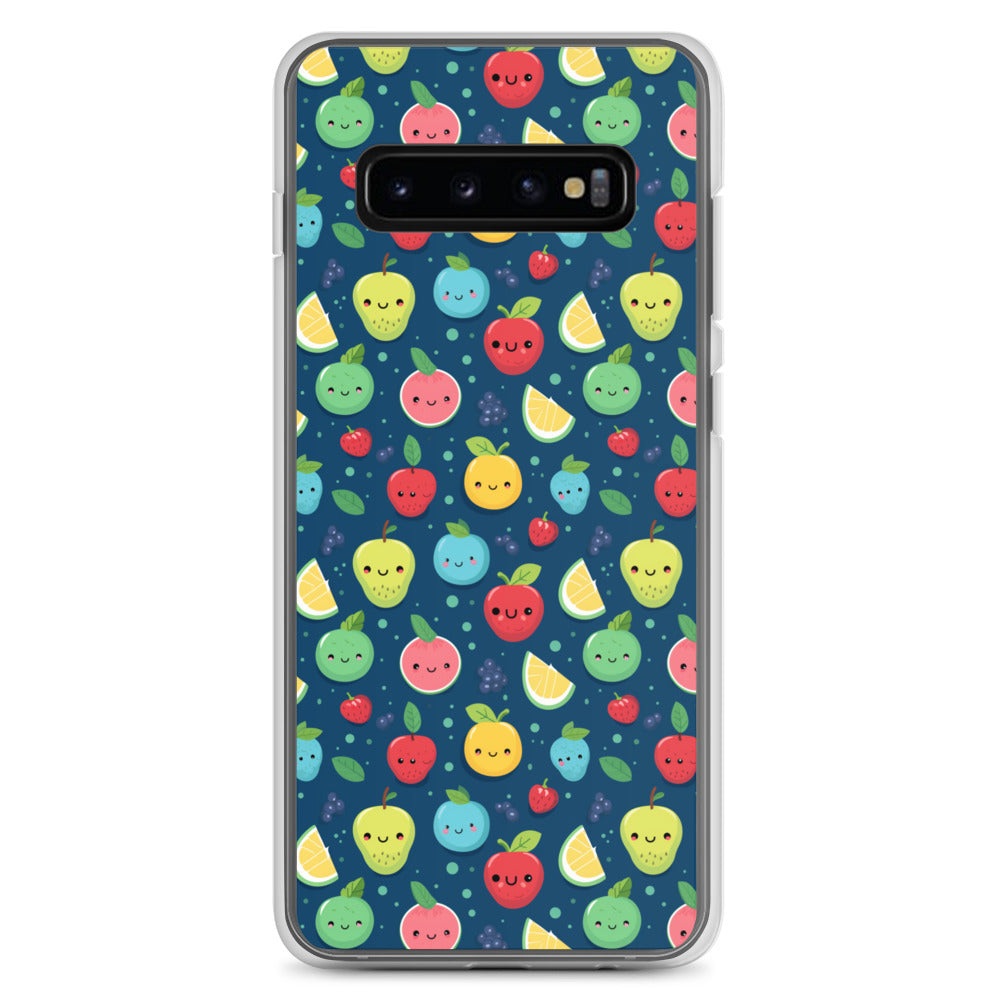Samsung Case - Cute Fruits