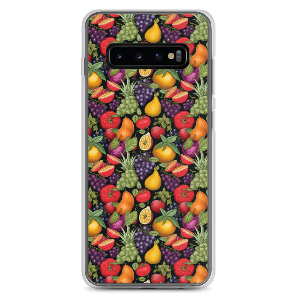 Samsung Case - Fruits Pattern