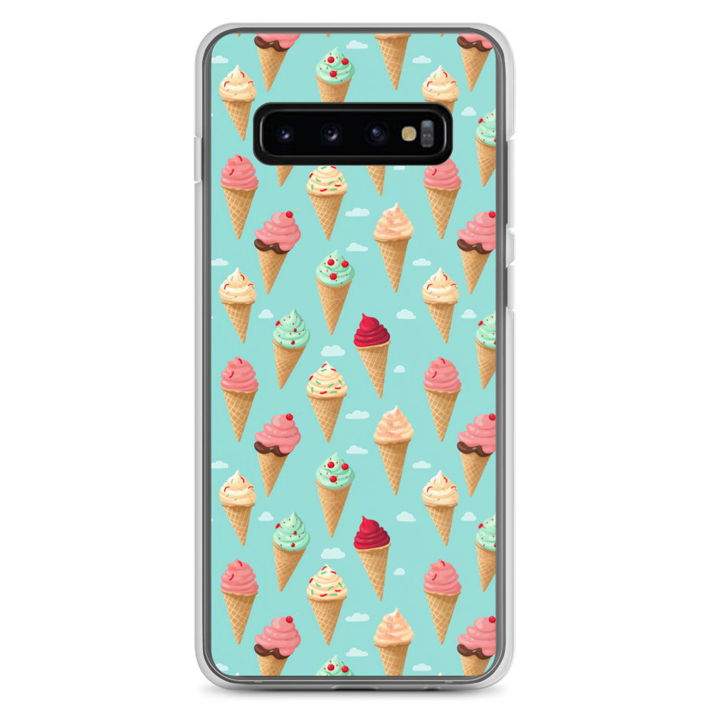 Samsung Case - Ice Cream Cones
