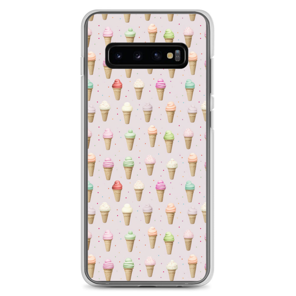 Samsung Case - Soft Serve Ice Cream