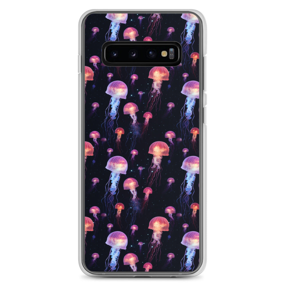 Samsung Case - Jellyfish in Space