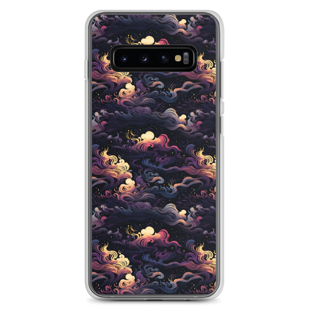 Samsung Case - Mystical Wisps