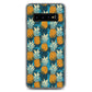 Samsung Case - Pineapple Pattern on Blue