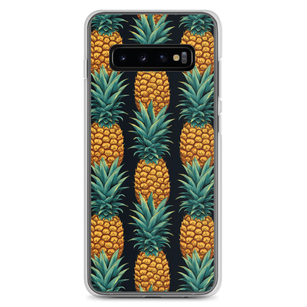 Samsung Case - Pineapples Print