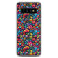 Samsung Case - Psychedelic Flowers