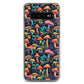 Samsung Case - Psychedelic Mushrooms