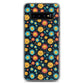 Samsung Case - Happy Smiley Flowers